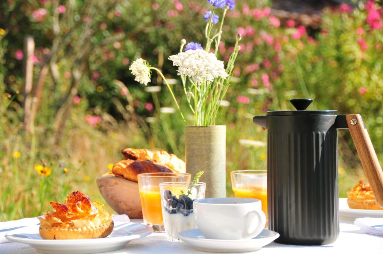 Bed and Breakfast Maison Duroy Francescas Exterior foto